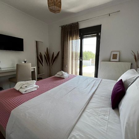 Casa Di Somnia Luxury Suites And Villas Marmari  Eksteriør bilde