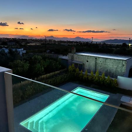 Casa Di Somnia Luxury Suites And Villas Marmari  Eksteriør bilde