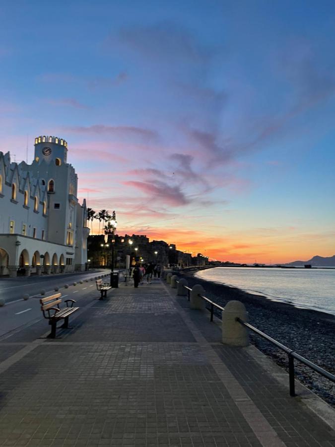Casa Di Somnia Luxury Suites And Villas Marmari  Eksteriør bilde
