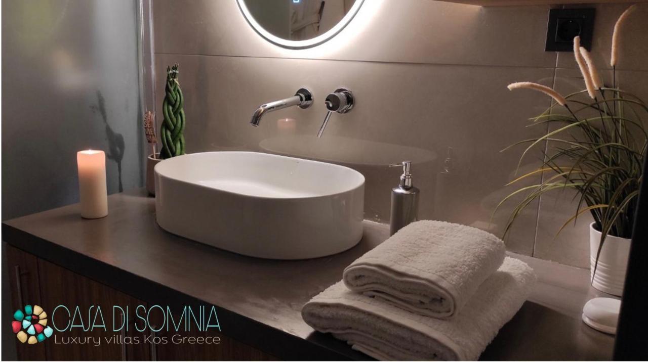 Casa Di Somnia Luxury Suites And Villas Marmari  Eksteriør bilde
