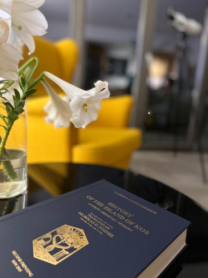 Casa Di Somnia Luxury Suites And Villas Marmari  Eksteriør bilde