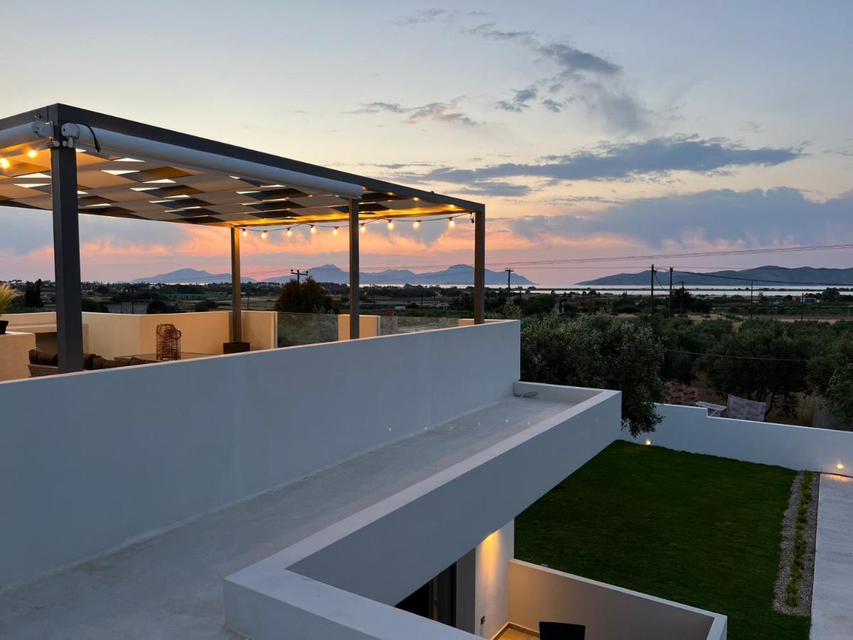 Casa Di Somnia Luxury Suites And Villas Marmari  Eksteriør bilde