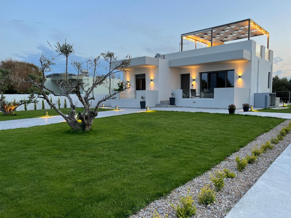 Casa Di Somnia Luxury Suites And Villas Marmari  Eksteriør bilde