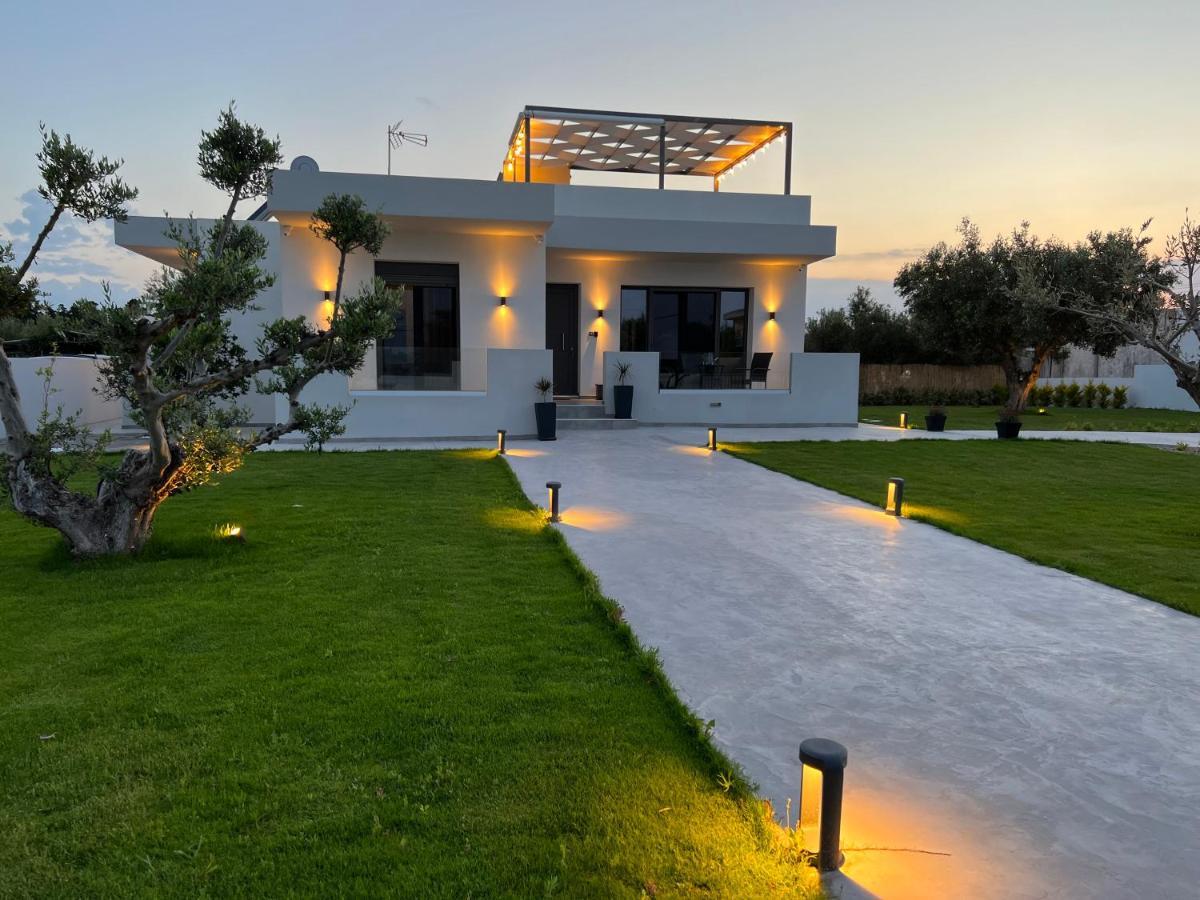 Casa Di Somnia Luxury Suites And Villas Marmari  Eksteriør bilde
