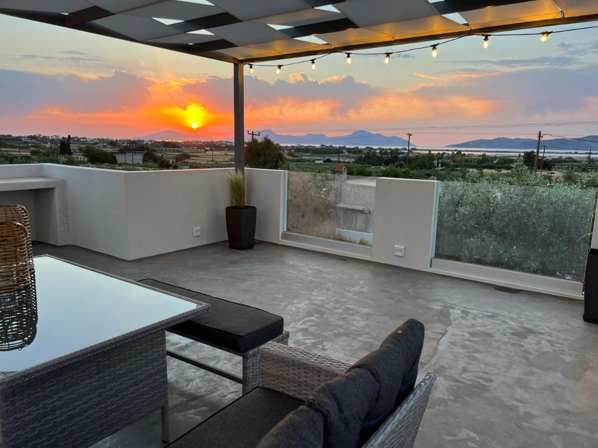 Casa Di Somnia Luxury Suites And Villas Marmari  Eksteriør bilde