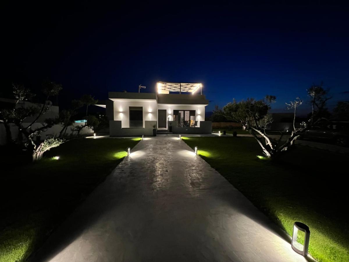 Casa Di Somnia Luxury Suites And Villas Marmari  Eksteriør bilde