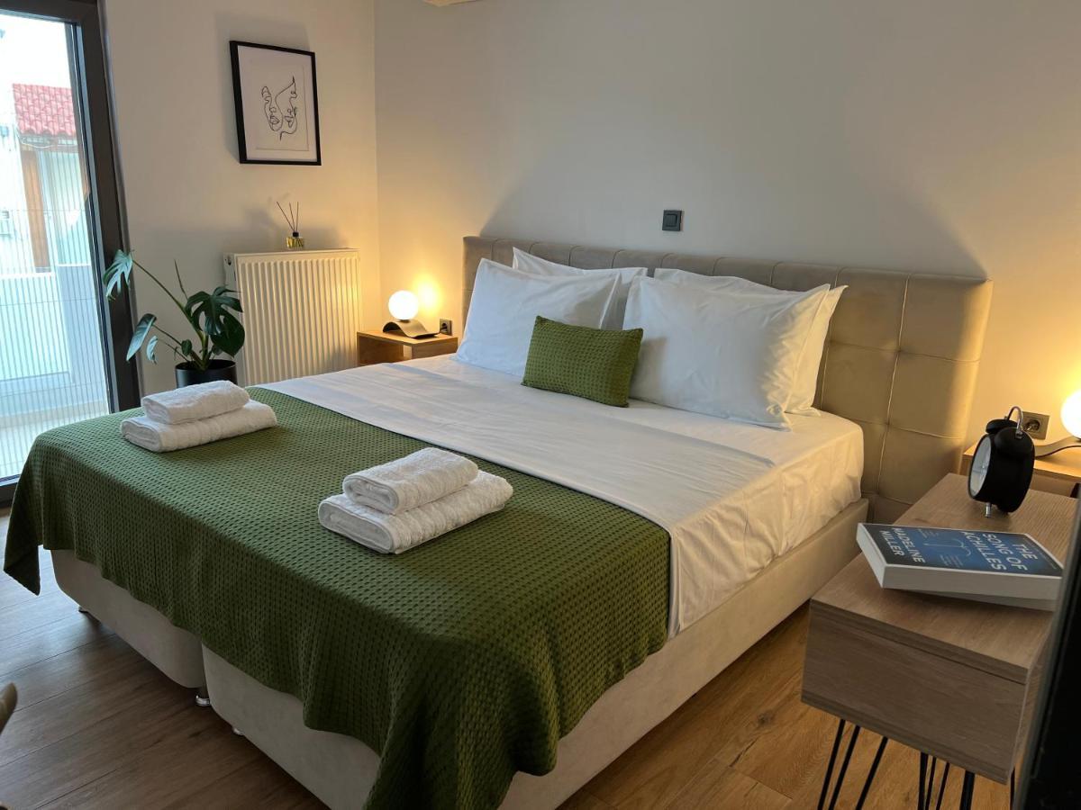 Casa Di Somnia Luxury Suites And Villas Marmari  Eksteriør bilde