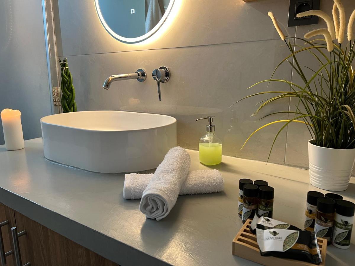 Casa Di Somnia Luxury Suites And Villas Marmari  Eksteriør bilde