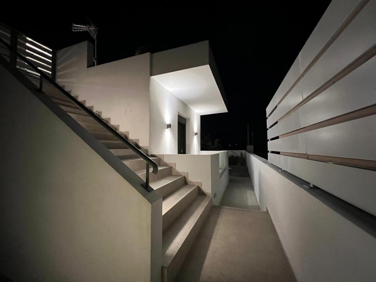 Casa Di Somnia Luxury Suites And Villas Marmari  Eksteriør bilde