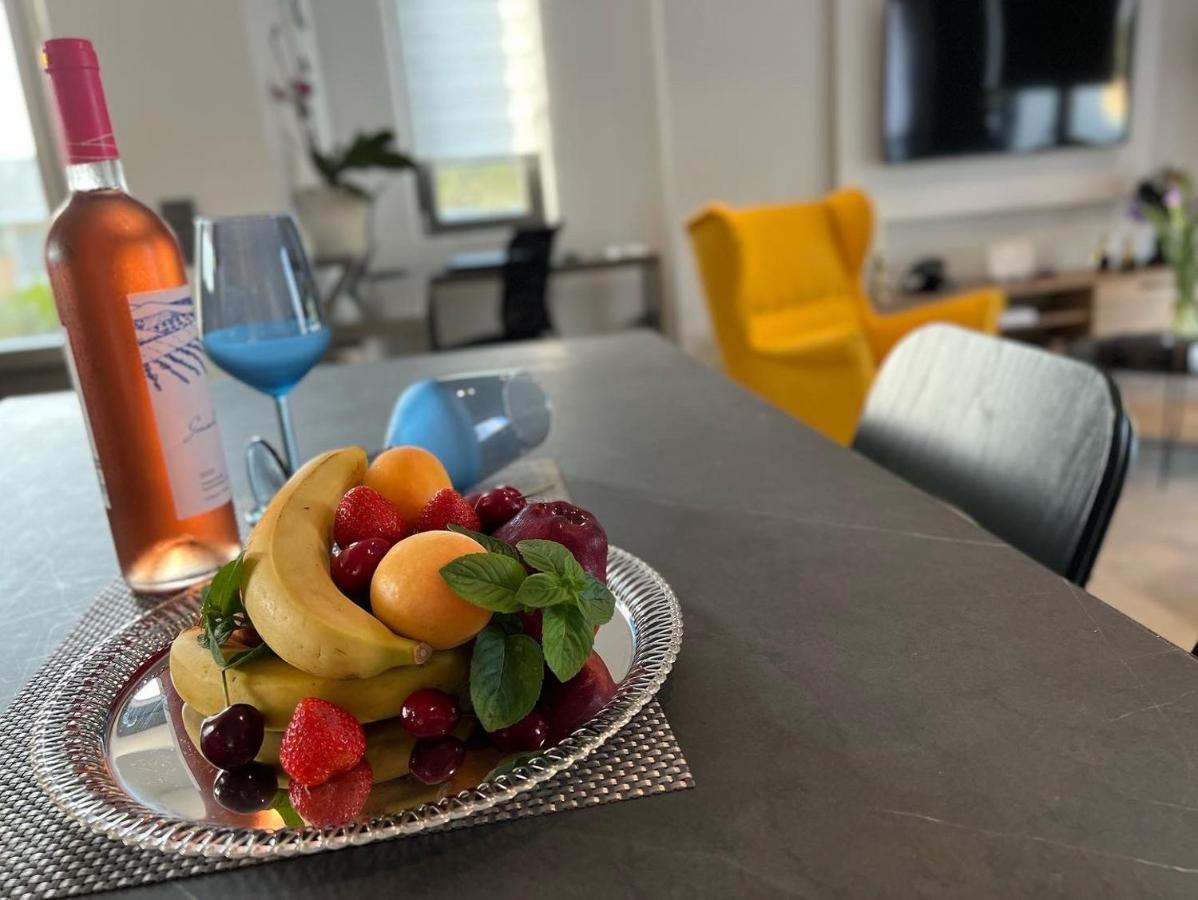 Casa Di Somnia Luxury Suites And Villas Marmari  Eksteriør bilde