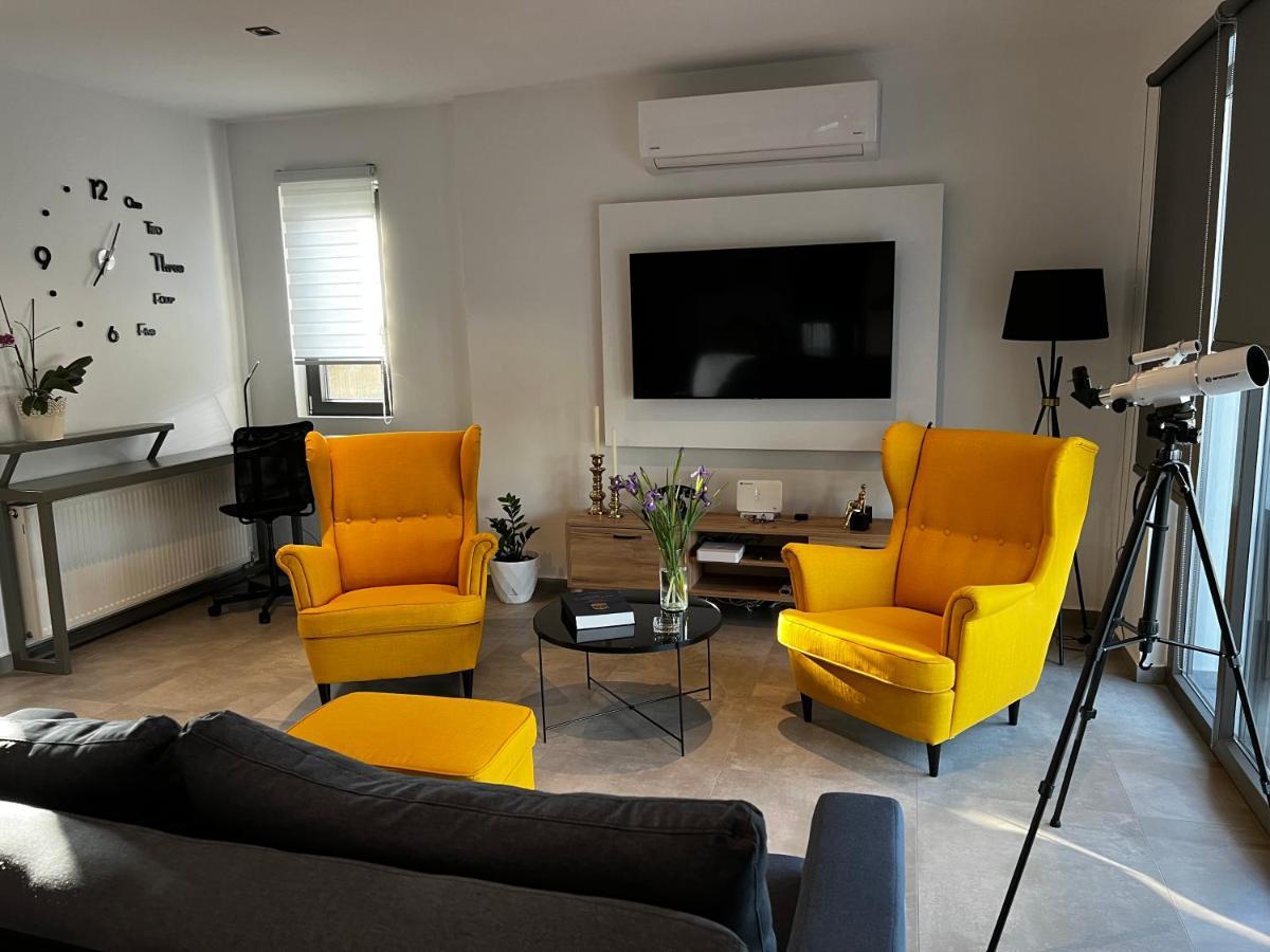 Casa Di Somnia Luxury Suites And Villas Marmari  Eksteriør bilde