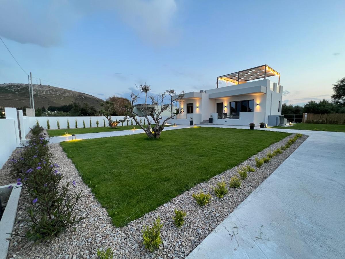 Casa Di Somnia Luxury Suites And Villas Marmari  Eksteriør bilde