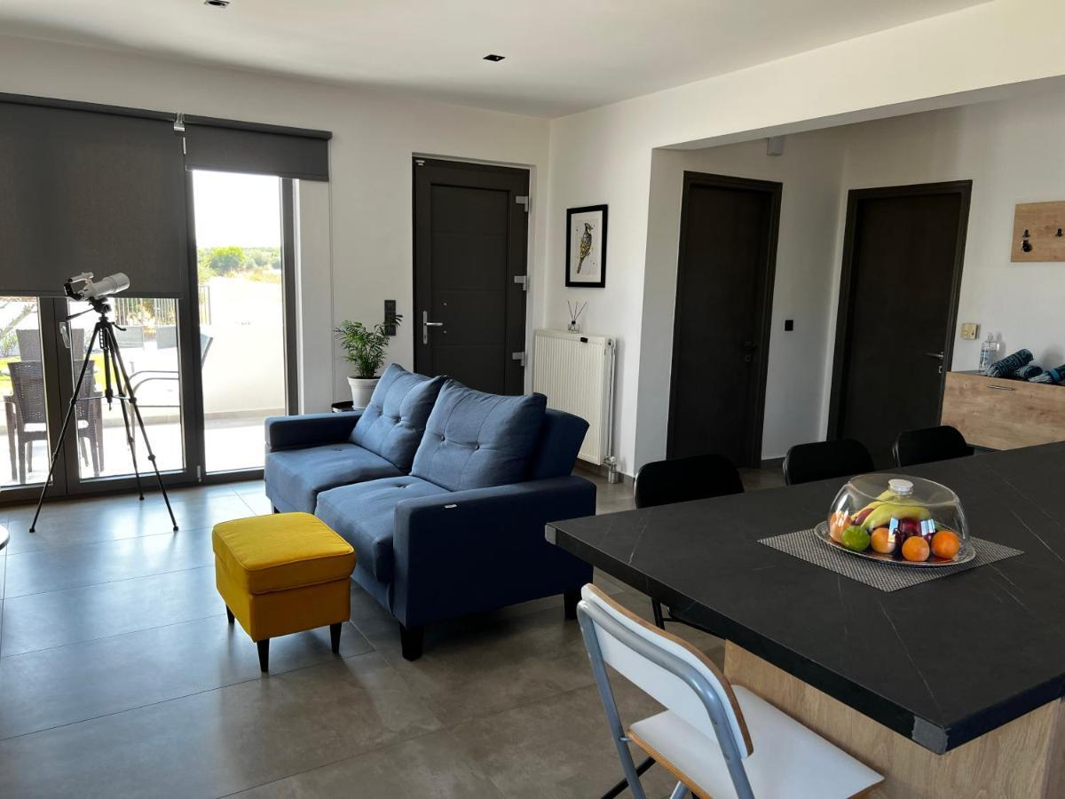 Casa Di Somnia Luxury Suites And Villas Marmari  Eksteriør bilde
