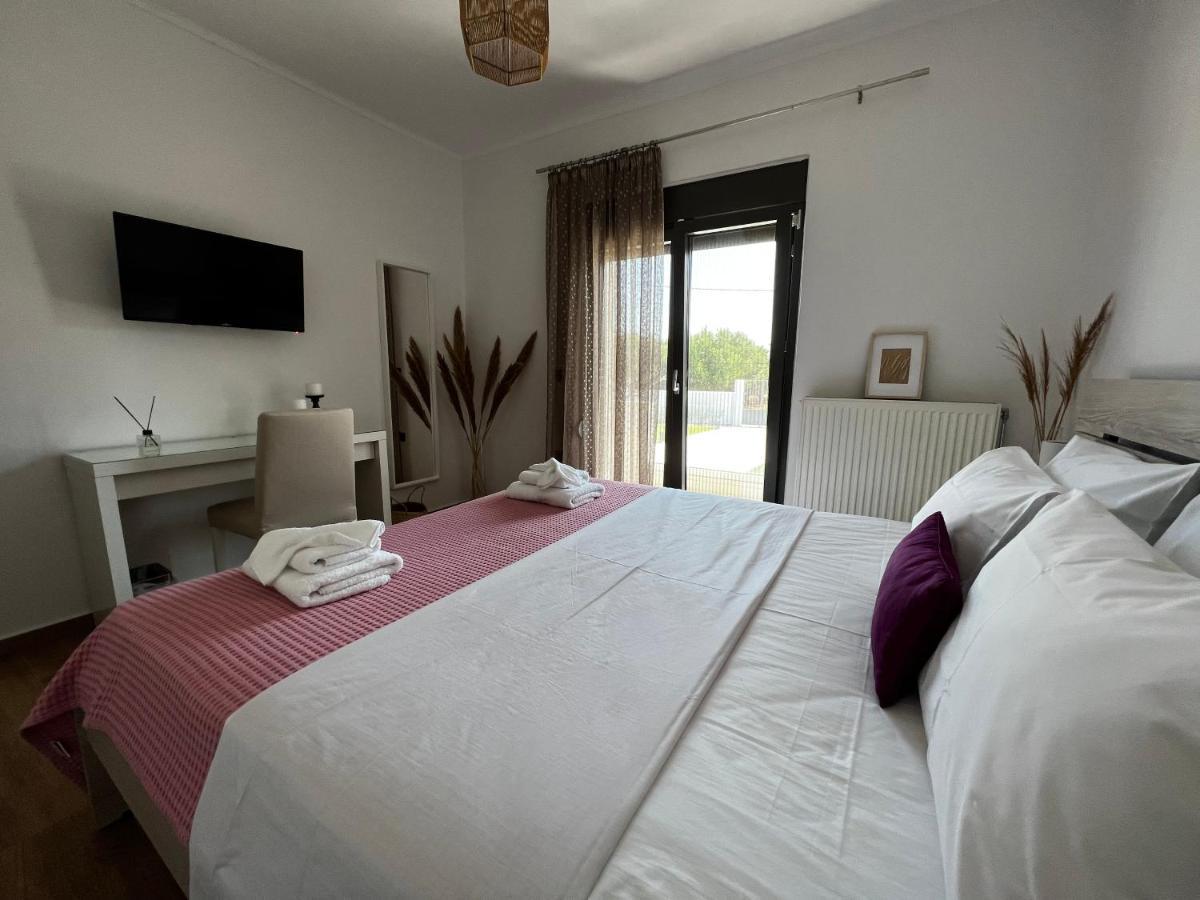 Casa Di Somnia Luxury Suites And Villas Marmari  Eksteriør bilde