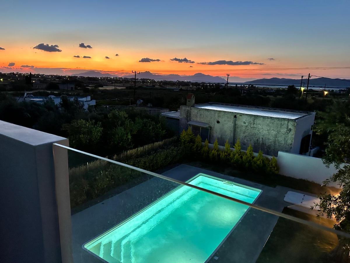 Casa Di Somnia Luxury Suites And Villas Marmari  Eksteriør bilde