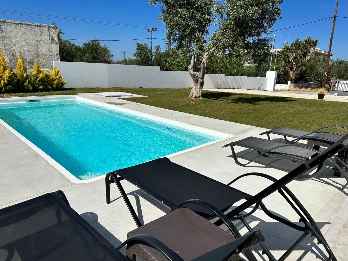 Casa Di Somnia Luxury Suites And Villas Marmari  Eksteriør bilde
