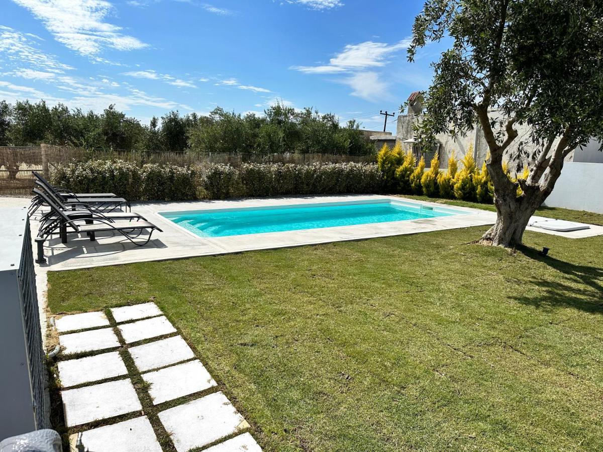 Casa Di Somnia Luxury Suites And Villas Marmari  Eksteriør bilde